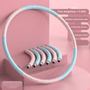 Detachable Sport Hoop Adults, Exercise, Adjustable Weight,  Massage,Slimming Workout, yoga, Home Gym, Training Fitness Equipment