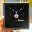 Valentine's Day Gift Custom Photo Projection Necklace DIY Picture Inside Titanium Steel Chain Couple Necklace Women Men Jewelry