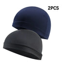 2/3PCS Summer Unisex Quick Dry Cooling Cap Breathable Sun Protection Comfort Fit for Cycling Running Outdoor Essential Cap