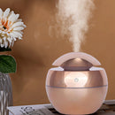 New aroma diffuser oil aromatherapy usb air humidifier ultrasonic mini USB Electric Air Diffuser for home office 7 color led lig