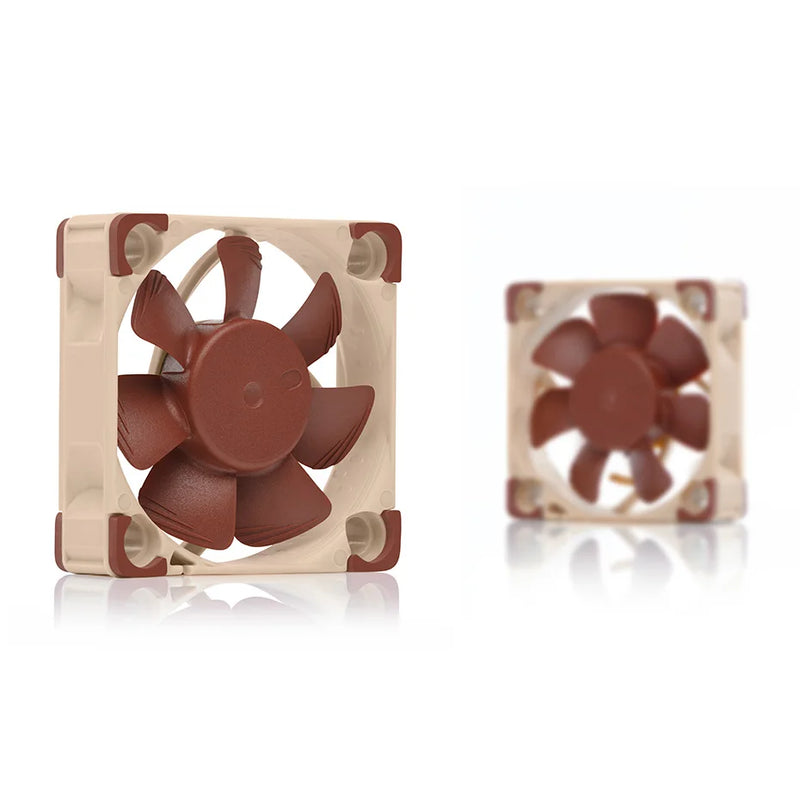 Noctua NF-A4x10 40mm Computer Case Fan 5V/12V PWM SSO Magnetically Stabilized Bearing Quiet Cooling Fan