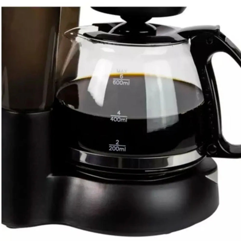 Gourmet Electric Coffee maker 15 Cups Multilaser BE01 127V