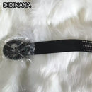 Multi-pattern Gothic Harajuku y2k Spicy Girls Punk Belt Women Men's Belt Subcultural Millennium Versatile Decoration