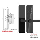 TTLock App Control Smart Lock Digital Locks with Handle Keypad Electronic Door Lock for Home Hotel Rental Bluetooth Connect