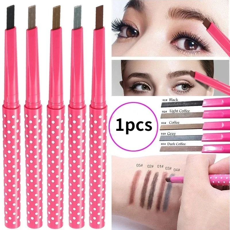1pc  5 color eyebrow pencil