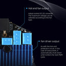 Mellow LDO Orbitool O2 USB Tool Heat Board - For Orbiter Extruder V2.0 Klipper Voron DIY 3D Printer Parts