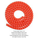 1.3m Line Organizer Pipe Protection Wrap Winding Cable Wire Protector Cover Tube for Xiaomi M365/PRO Electric Scooters Supplies