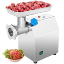 SucceBuy 122Kg/H Heavy Duty Electric Meat Mincer Grinder  Max Powerful Home Portable Sausage Stuffer Meat Mincer Food Processor