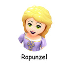 SLUBAN Girl Princess Royal Carriage Wagon Horse Racing Party Model Building Blocks Enlighten Action Figure Toys For Children