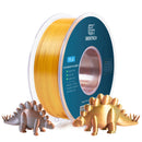 Geeetech Tri Color Silk PLA Filament , 3D Filament 1,75 mm 1KG Spool Wire  (+/-0.03mm) Vacuum packaging, special color