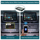 Wireless CarPlay for Mercedes Benz GLE GLS 2016-2018, with Android Auto Mirror Link AirPlay Car Play Functions