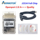 A+++ Quality Tactrix Openport 2.0 ECU FLASH open port 2 0 OBD2 Auto Chip Tuning Tool For B-enz Multi Cars J2534 Code Scanner