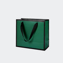 5 Pcs Custom Logo Gifts Package Bags For Jewelry Cosmetic Package Bags High Quality Wedding Gifts Package Paper Bags