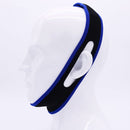 Tcare 1Piece Snoring Chin Strap Adjustable Anti Snore Chin Strap Support Stop Snoring- Natural and Instant Snore Relief Jaw Belt