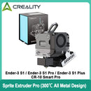 Creality 3D Standard Extruder / Sprite Extruder Pro Kit for Ender 3 S1 /Ender-3 V2 Ender-3 Pro Ender-3Max Dual Gear Direct Drive