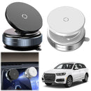 Magnetic Vacuum Suction Cup Car Phone Stand Universal GPS Navigation Stand Car Mobile Phone Holder for Car Gym Mirror Shower