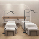 Fosoto FT-Y13 Half-Moon Light LED Photography Light LED Eyelash Light for Salon Beauty Eyelash Makeup Lamp Ligting