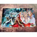 Yu-Gi-Oh Silenforcer Lo, the Prayers of the Voiceless Voice Playmat Card Pad YGO Mat KMC TCG yugioh Mat-369