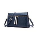 CH Design High Fashion Ladies Shoulder Bag Daily Commuter Versatile Small Square Women's Crossbody Bag Pure Colour Letter Print