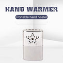 Fuel Hand Warmer Refillable Hand Warmer Heater Long Lasting Pocket Hand Warmer Kerosene Hand Warmer for Hunting Fishing