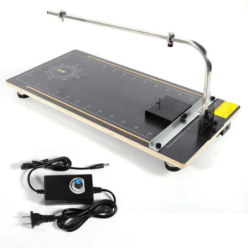 Cutting Machine Hand Tool Professional Electric Hot Wire Foam Cutter Table Wax Styrofoam