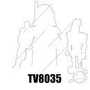 X0343 Action Figures Movie accessories Building Blocks Bricks toys XH1956 XH1957 XH1958 XH1959 XH1960 XH1961 XH1962 XH1963