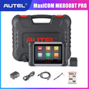 Autel MaxiCOM MK808Z-BT Bi-Directional Diagnostic Scanner Upgraded of MK808/MK808S/MX808 Compatible with BT506/MV108