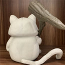 Dragon Ball Z Figure Karin Sama Cute Standing Anime PVC Figure DBZ Karin Sama Goku Vegeta Oolong Super Saiyan Model Toy Doll