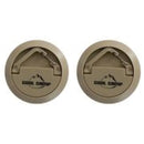 1-10pcs Camping Tent Hook Strong Magnetic Snap Clip Lock Buckle Outdoor Tent Canopy Hanging Buckle Hook Travel Outdoor Tools