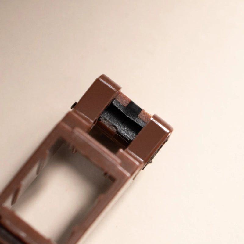 WS Stupid Keyboard Stabilizer Clip-in Stabilizers with 2u 6.25u 7u Wires PCB Mount Keyboard Stabilizers for Custom Keyboards