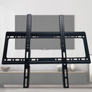 26-63inch Flat Panel TV Frame Adjustable TV Mount Monitor Holder with Level Low Profile Flat TV Wall Mount for LCD LED TV Screen