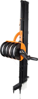 Gallagher G70000 Smart Fence 2, Portable Fence For Containing Animals, Temporary Field Fencing, Quick And Easy Install, Safe