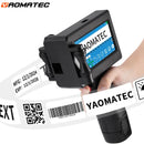 S1730  28 language date number logo expiry date label plastic carton hand jet handheld thermal inkjet printer