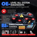 2025 Autel MaxiPRO MP900TS Scanner TPMS Diagnostic Tool ECU Coding, Active Test, 40+ Services, CAN FD&DOIP Upgraded of MK808S-TS