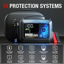 Professional Heavy Duty Car 8000A Jump Starter Powerful Car 12V Car Battery Starter Booster Starting Device