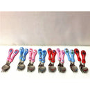 Disney Frozen 2 Princess Anna Elsa Mickey Cartoon figures Kid's Home School Lunch Stainless Steel Cutlery Fork and Spoon Sets
