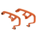 For DJI Avata 2 Drone Aluminum Alloy Bumper Bar Anti-Collision Gimbal Lens Protection Guard Bar For Avata2 Drone Accessories