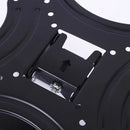 Universal Retractable TV Mounts Wall Mount Bracket LCD Monitor TV Stand Expansion Bracket Metal Flexible Arm Television Holder