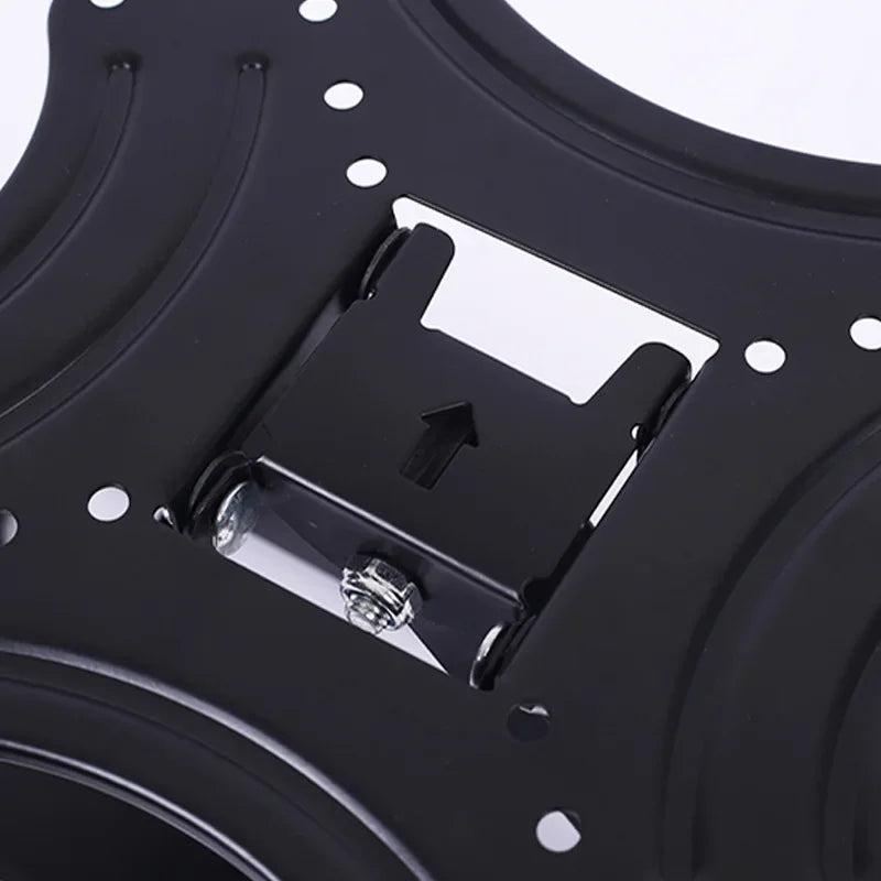 Universal Retractable TV Mounts Wall Mount Bracket LCD Monitor TV Stand Expansion Bracket Metal Flexible Arm Television Holder