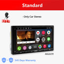 ATOTO Android 7 Inch Car Stereo Wireless CarPlay/Android Auto 1024x600 HD Screen GPS DVR Input Backup Camera Bluetooth FM WiFi