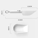 800g/1g Portable LCD Digital Kitchen Scale Home Electronic Measuring Tool  Pet Dog and Cat Digital Feeding Bowl Weighing Spoon