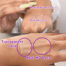 Chocolate Brown Body Wave Lace Front Human Hair Wigs 200 Density Brazilian 13x4 13x6 HD Lace Frontal Wigs Preplucked For Women