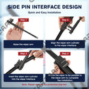 Front Rear Windscreen Wiper Blades Set For Ford Focus MK2 Hatchback 2004-2011 UK