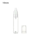 3mm 5mm 6.5mm 8mm 10mm Empty Pen Rod For Graffiti Pen Liquid Chalk Marker Barrels Tube Transparent Plastic Paint Pen Accessories