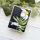 Plants and Flowers Metal Cutting Dies,Embossing Diecut For DIY Card Making Scrapbooking Photo Album Crafting Supplies Template