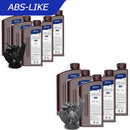 JAYO 3D Printer Standard/ABS-Like/PA Like 10KG 405nm Liquid Rapid UV Curing For LCD Photopolymer Resin 3D Printing Material