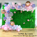 Birthday Party Balloon Stand Column Balloon Garland Wedding Birthday Party Decorations Adult Kids Balloon Box Ballon Accessories