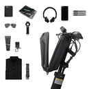 ThinkRider Electric Bike Scooter Front Bag Waterproof EVA Hard Shell Bags Reflective Handlebar Hanging Bag Storage Bag Xiaomi