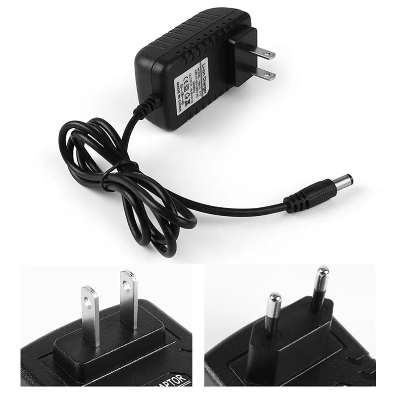 British Three-legged Port Plug 22V 0.5A 1A 1.5A 2A Power Adapter