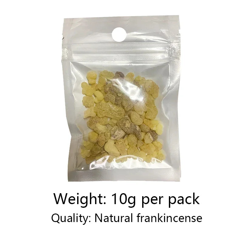 Original Somali frankincense，As the closest to the taste of God，Good purification effect suitable for meditation to ease anxiety